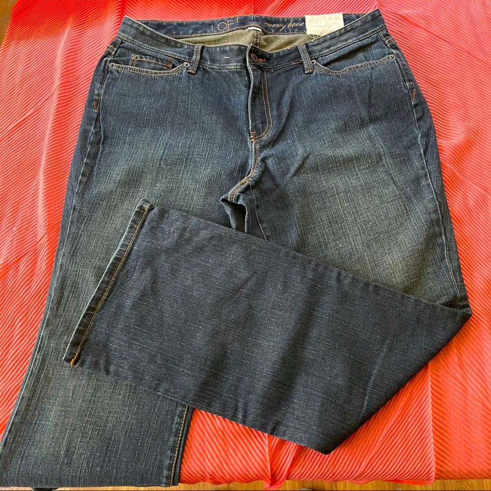 LOFT JEANS